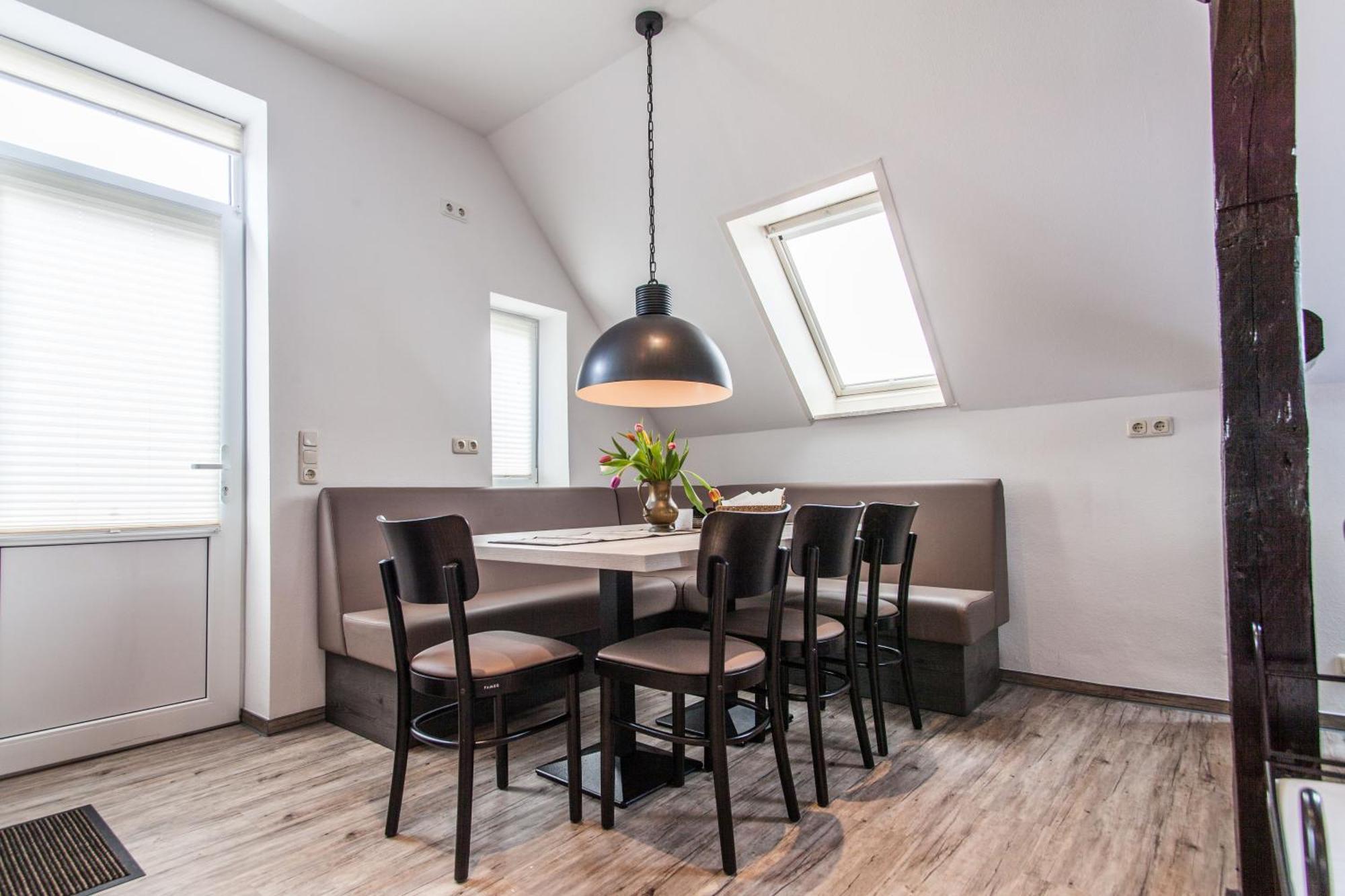 Appartementhaus Alte Post Langeoog Extérieur photo