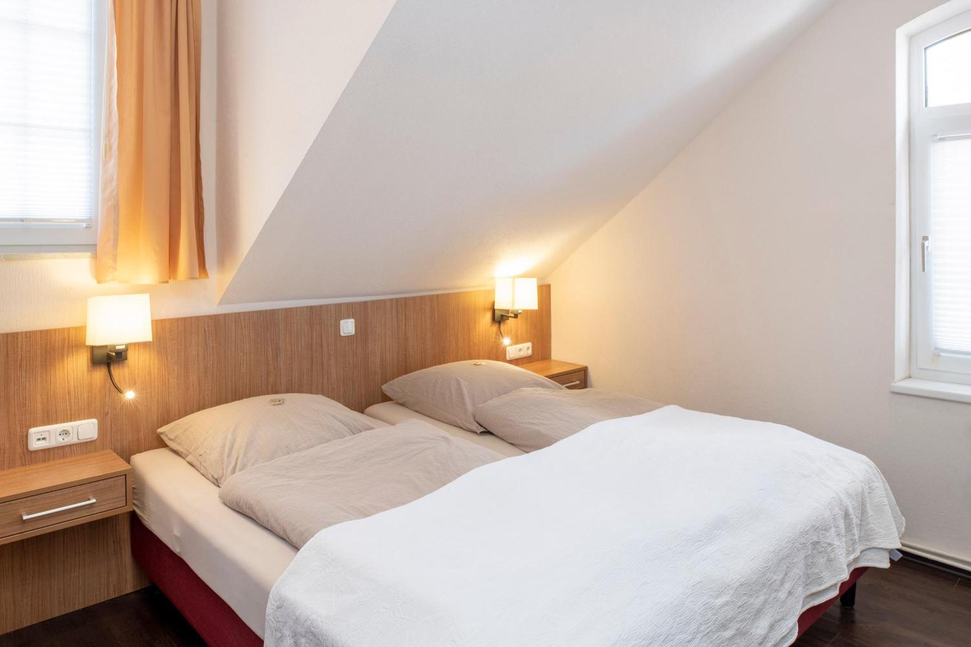 Appartementhaus Alte Post Langeoog Extérieur photo