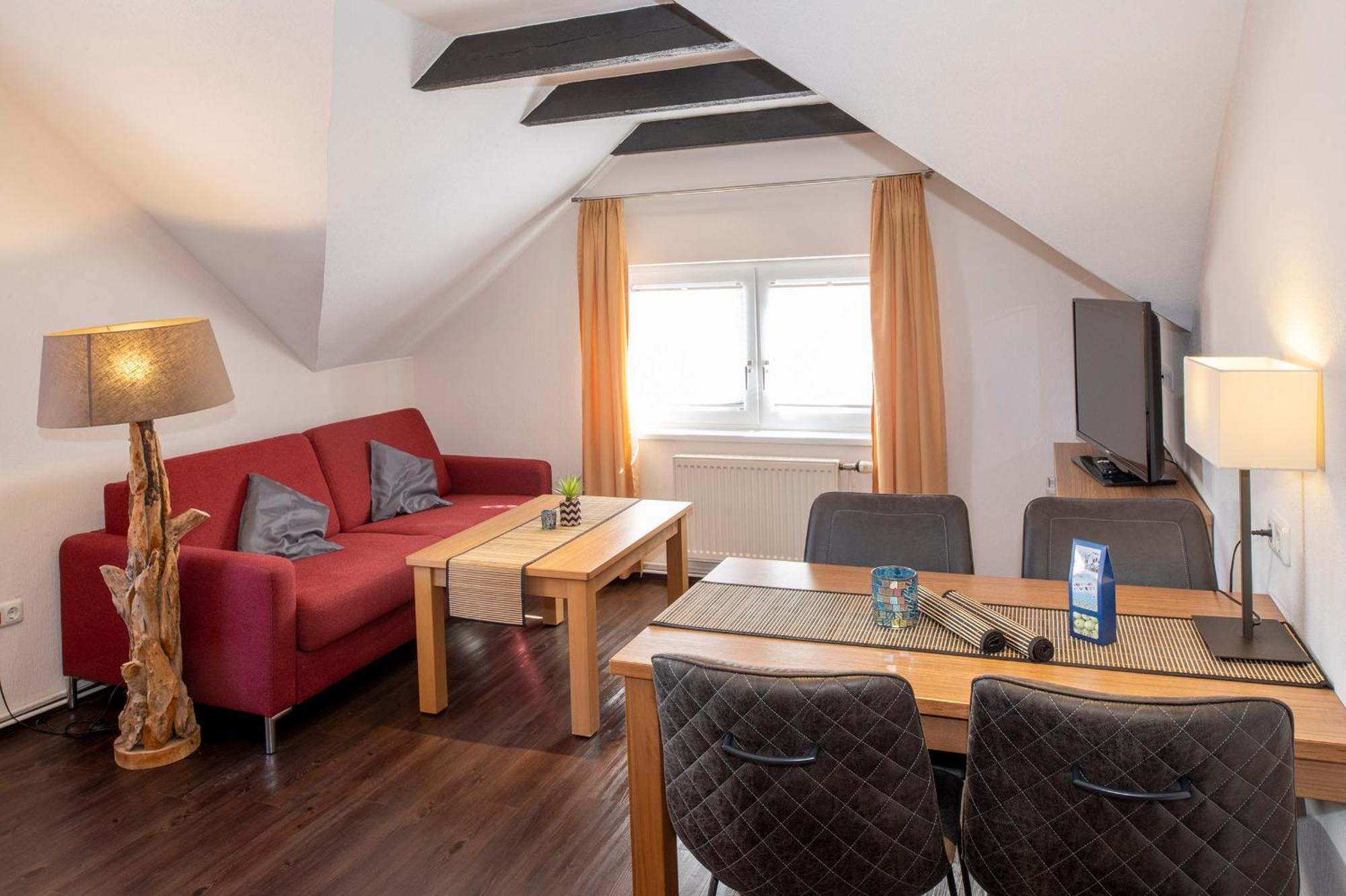 Appartementhaus Alte Post Langeoog Extérieur photo